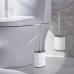 Йоржик для унітазу універсальний MIXXUS PREMIUM DIVERSE-TB0101 WHITE (колір білий) (MI7064) Йоржик для унітазу універсальний MIXXUS PREMIUM DIVERSE-TB0101 WHITE (колір білий) (MI7064)