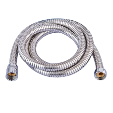 Шланг MIXXUS F01-150-200cm розтяжний (Колір хром) (HO0025)