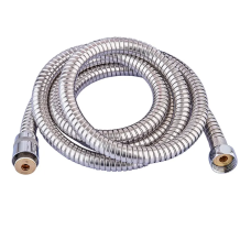 Шланг MIXXUS F01-175-225cm розтяжний (Колір хром) (HO0026)