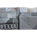 Шторка для ванної MIXXUS SCT-011-180x180 з поліестеру (візерунок 