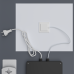 Дзеркало MIXXUS PREMIUM DIVERSE MR15-80x60-REVERSE з LED Touch, Anti-fog, димером (3-6,5kK) (MP6638) Дзеркало MIXXUS PREMIUM DIVERSE MR15-80x60-REVERSE з LED Touch, Anti-fog, димером (3-6,5kK) (MP6638)