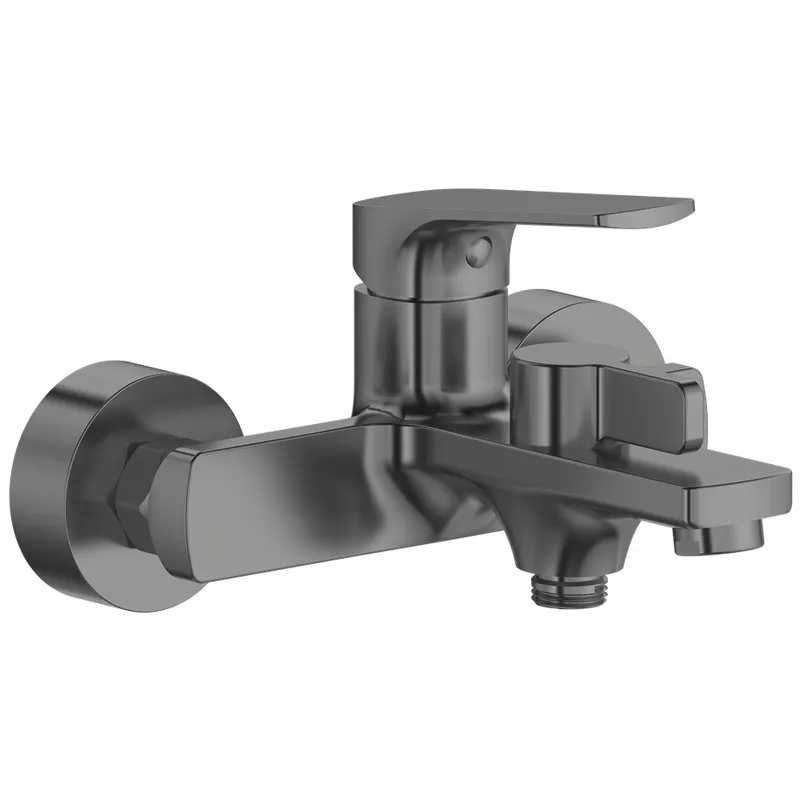 Змішувач для ванни MIXXUS PREMIUM MONE 009 EURO GRAPHITE (Колір графіт) (MI6782)