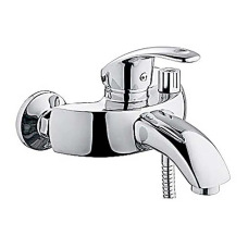 Змішувач для ванни HAIBA MAXX 009 EURO (Колір хром) (HB0282)