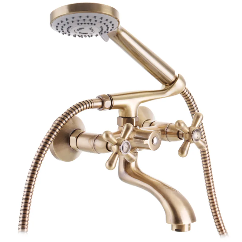 Змішувач для ванни HAIBA DOMINOX 142 EURO BRONZE (Колір бронза) (HB3938) Змішувач для ванни HAIBA DOMINOX 142 EURO BRONZE (Колір бронза) (HB3938)