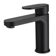 Змішувач для умивальника KOER KB-10030-05 (Колір чорний) (KR5425)