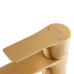 Змішувач для умивальника HAIBA MILANO 001 BRUSHED GOLD (Колір матове золото) (HB9619) Змішувач для умивальника HAIBA MILANO 001 BRUSHED GOLD (Колір матове золото) (HB9619)