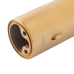 Змішувач для умивальника HAIBA MILANO 001 BRUSHED GOLD (Колір матове золото) (HB9619) Змішувач для умивальника HAIBA MILANO 001 BRUSHED GOLD (Колір матове золото) (HB9619)