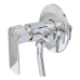 Змішувач для гігієнічного душу HAIBA ALEX 002 (INNER) (Колір хром) (HB3978)