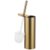 Йоржик для унітазу підлоговий MIXXUS ELLIPSE-TB0202 BRUSHED GOLD (колір матове золото) (MI8401) Йоржик для унітазу підлоговий MIXXUS ELLIPSE-TB0202 BRUSHED GOLD (колір матове золото) (MI8401)
