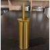 Йоржик для унітазу підлоговий MIXXUS ELLIPSE-TB0202 BRUSHED GOLD (колір матове золото) (MI8401) Йоржик для унітазу підлоговий MIXXUS ELLIPSE-TB0202 BRUSHED GOLD (колір матове золото) (MI8401)