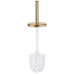 Йоржик для унітазу підлоговий MIXXUS ELLIPSE-TB0202 BRUSHED GOLD (колір матове золото) (MI8401) Йоржик для унітазу підлоговий MIXXUS ELLIPSE-TB0202 BRUSHED GOLD (колір матове золото) (MI8401)