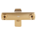 Змішувач для душу HAIBA KUBUS 003 BRUSHED GOLD (Колір матове золото) (HB9626)
