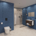 Панель змиву Grohe Skate Cosmopolitan для унітазу (38732KF0)