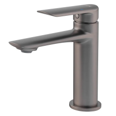 Змішувач для умивальника KOER KB-10028-07 (Колір графіт) (KR5292)