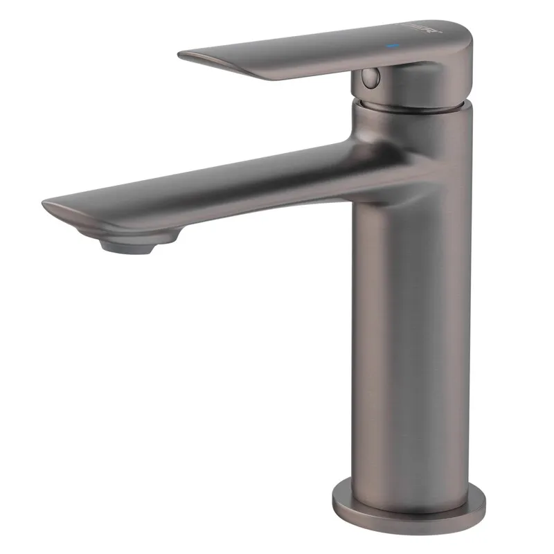 Змішувач для умивальника KOER KB-10028-07 (Колір графіт) (KR5292)
