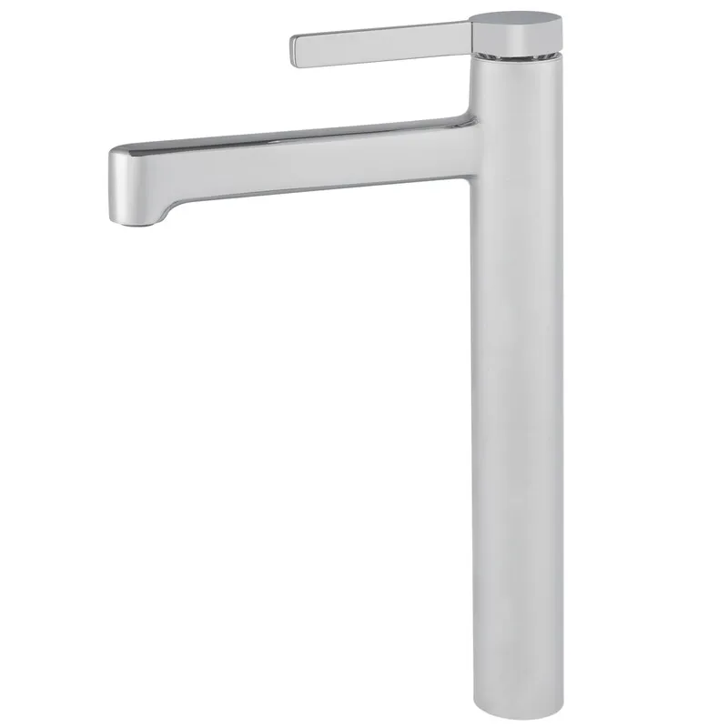 Змішувач для умивальника MIXXUS PREMIUM VERDI 001 NUT HIGH (MI8241)