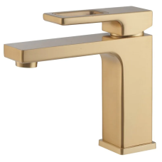 Змішувач для умивальника KOER KB-10009-12 (Колір матове золото) (KR5977)