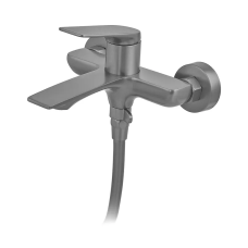 Змішувач для ванни MIXXUS PREMIUM DERBY 009 EURO GRAPHITE (Колір графіт) (MI6609)
