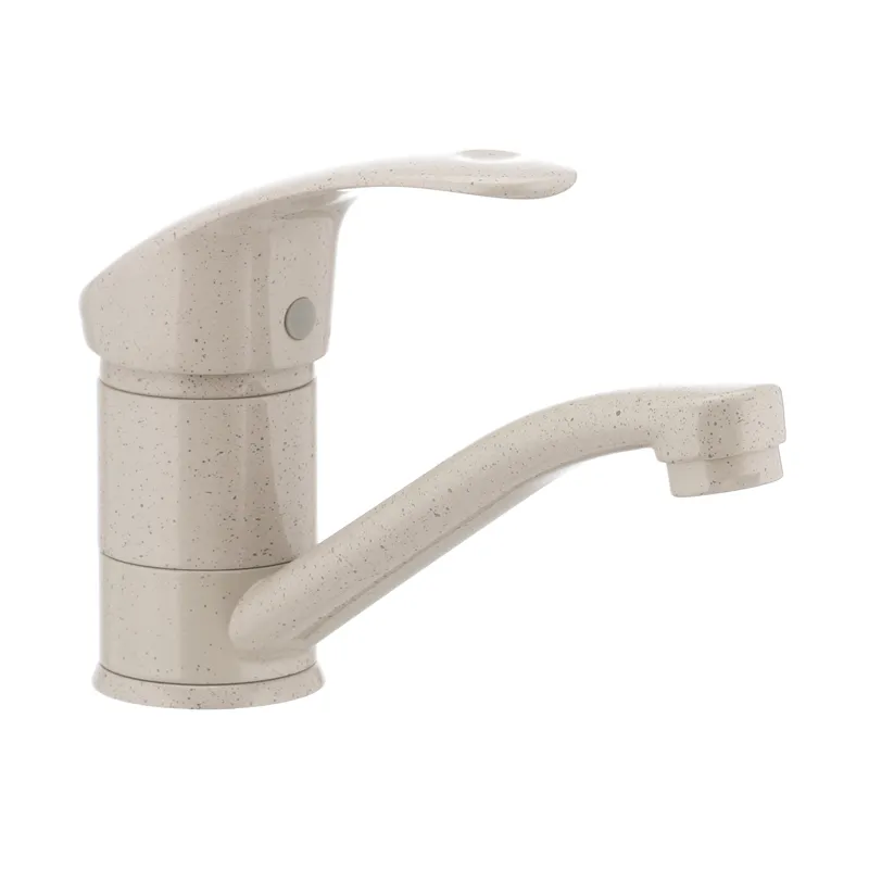 Змішувач для умивальника HAIBA MARS 004-15CM MC (Колір під граніт) (HB0251) Змішувач для умивальника HAIBA MARS 004-15CM MC (Колір під граніт) (HB0251)