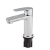 Змішувач для умивальника HAIBA PARMA 001 NUT (HB9680)