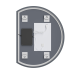 Дзеркало MIXXUS PREMIUM TOPPER MS01-90x70-REVERSE з LED Touch, Anti-fog, димером (3-6,5kK) (MP6632) Дзеркало MIXXUS PREMIUM TOPPER MS01-90x70-REVERSE з LED Touch, Anti-fog, димером (3-6,5kK) (MP6632)