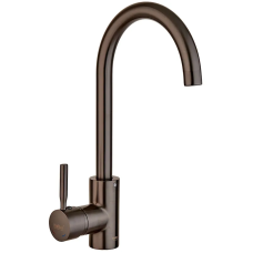 Змішувач для кухні HAIBA HANS 011 GRAPHITE (Колір графіт) (HB4000)