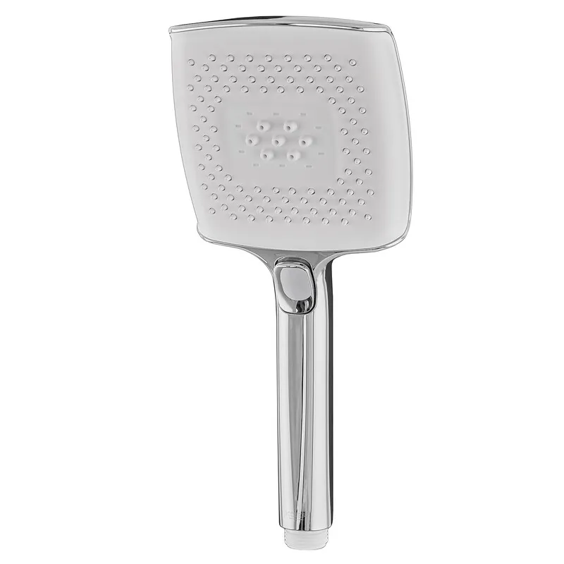 Лійка для душу KOER KP-0409-01, 4 функції (Колір хром) (KR5413) Лійка для душу KOER KP-0409-01, 4 функції (Колір хром) (KR5413)
