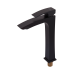 Змішувач для умивальника високий KOER KB-11007-05 (Колір чорний) (KR3441) Змішувач для умивальника високий KOER KB-11007-05 (Колір чорний) (KR3441)