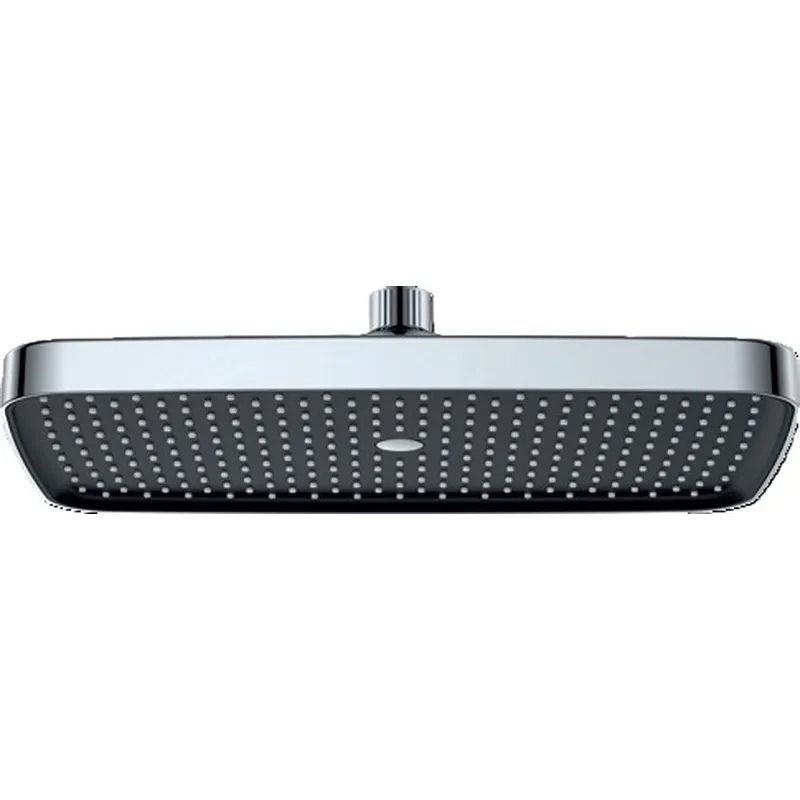 Лійка для душу стельова KOER KP-0402-01-OH, 310x200мм (Колір хром) (KR4984) Лійка для душу стельова KOER KP-0402-01-OH, 310x200мм (Колір хром) (KR4984)