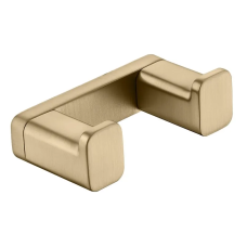 Гачок подвійний KOER AS-0101-2-12 (колір матове золото) (KR6155)