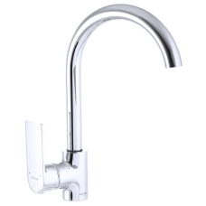 Змішувач для кухні MIXXUS PREMIUM ALBERT 017 (Колір хром) (MI2873)