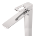 Змішувач для умивальника високий KOER KB-11031-01 (Колір хром) (KR5433)