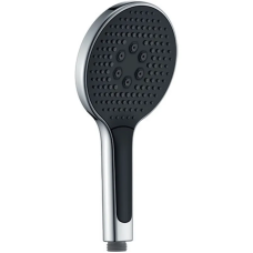 Лійка для душу KOER KP-0401-01, 3 функції (Колір хром) (KR4979)