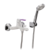 Змішувач для ванни MIXXUS PREMIUM TIGER 009 EURO WHITE (Колір білий) (MI0571) Змішувач для ванни MIXXUS PREMIUM TIGER 009 EURO WHITE (Колір білий) (MI0571)