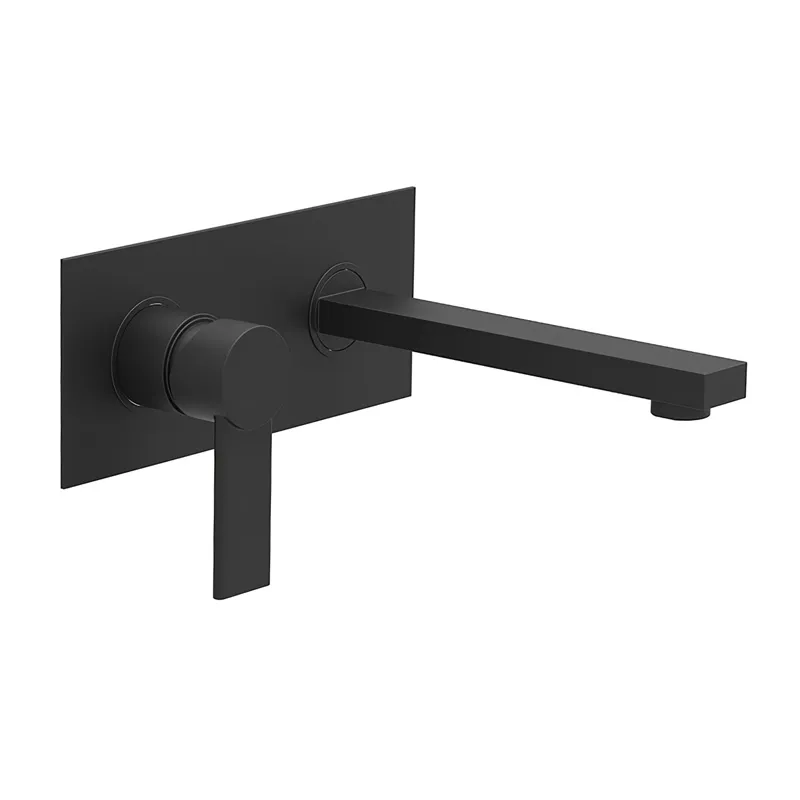 Змішувач для умивальника MIXXUS PREMIUM BENEDICT 001 INNER BLACK (вбудований) (Колір чорний) (MI5965) Змішувач для умивальника MIXXUS PREMIUM BENEDICT 001 INNER BLACK (вбудований) (Колір чорний) (MI5965)