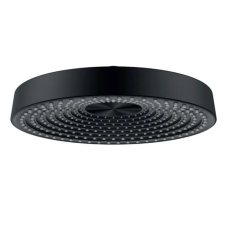 Лійка для душу стельова KOER KP-0403-05-OH, 300 мм (Колір чорний) (KR4994)
