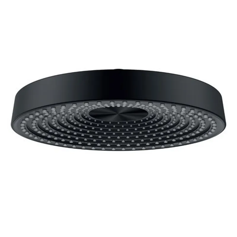 Лійка для душу стельова KOER KP-0403-05-OH, 300 мм (Колір чорний) (KR4994) Лійка для душу стельова KOER KP-0403-05-OH, 300 мм (Колір чорний) (KR4994)
