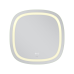 Дзеркало MIXXUS PREMIUM DIVERSE MR16-70x70 з LED Touch, Anti-fog, димером (3-6,5kK) (MP6640) Дзеркало MIXXUS PREMIUM DIVERSE MR16-70x70 з LED Touch, Anti-fog, димером (3-6,5kK) (MP6640)
