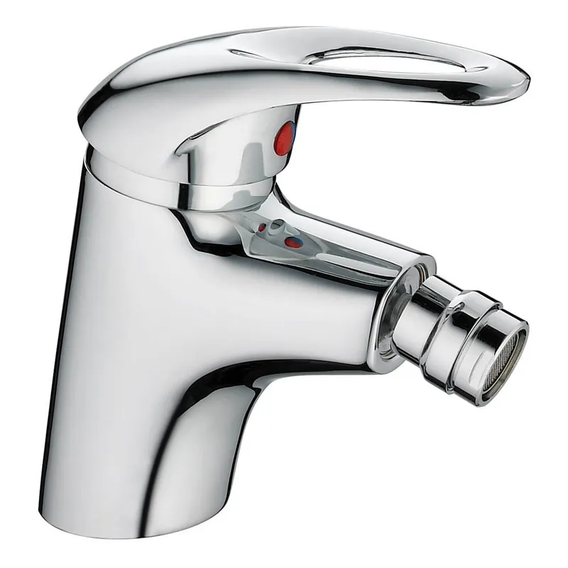 Змішувач для біде HAIBA LUXOR 002 (Колір хром) (HB0750)