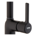 Змішувач для кухні HAIBA MARKUS 017 NUT BLACK (Колір чорний) (HB3973)