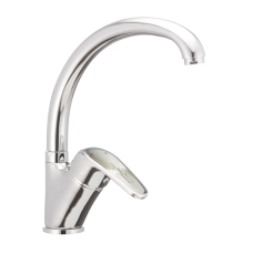 Змішувач для кухні HAIBA MAGIC 777 NUT (Колір хром) (HB0678)