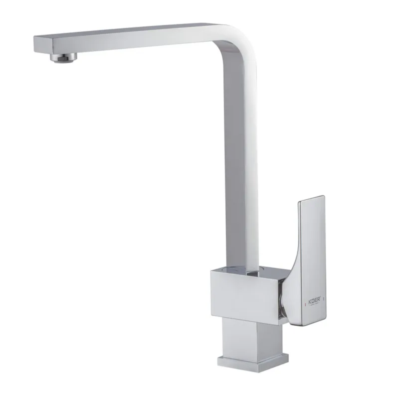 Змішувач для кухні KOER KB-70010-01 (Колір хром) (KR3488) Змішувач для кухні KOER KB-70010-01 (Колір хром) (KR3488)