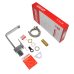 Змішувач для кухні KOER KB-70010-01 (Колір хром) (KR3488) Змішувач для кухні KOER KB-70010-01 (Колір хром) (KR3488)