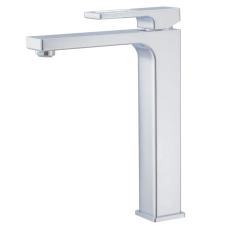 Змішувач для умивальника високий KOER KB-11009-01 (Колір хром) (KR3500)