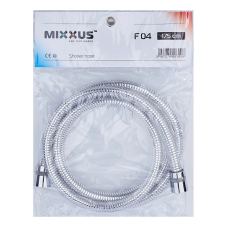 Шланг MIXXUS LUMI.F04-175cm (Колір хром) (HO0030)