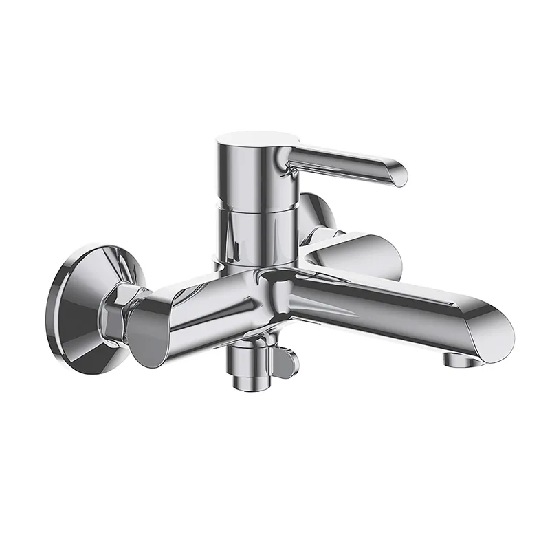 Змішувач для ванни MIXXUS PREMIUM EDEM 009 (Колір хром) (MI5835)