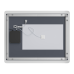 Дзеркало MIXXUS PREMIUM OLIVARY MR19-90x70-REVERSE з LED Touch, Anti-fog, димером (3-6,5kK) (MP6630) Дзеркало MIXXUS PREMIUM OLIVARY MR19-90x70-REVERSE з LED Touch, Anti-fog, димером (3-6,5kK) (MP6630)