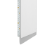 Дзеркало MIXXUS PREMIUM OLIVARY MR19-90x70-REVERSE з LED Touch, Anti-fog, димером (3-6,5kK) (MP6630) Дзеркало MIXXUS PREMIUM OLIVARY MR19-90x70-REVERSE з LED Touch, Anti-fog, димером (3-6,5kK) (MP6630)