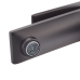 Змішувач для умивальника KOER KB-10010-05 (Колір чорний) (KR3479) Змішувач для умивальника KOER KB-10010-05 (Колір чорний) (KR3479)