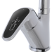 Змішувач для кухні HAIBA MAGIC 777 NUT BLACK (Колір хром) (HB0660)